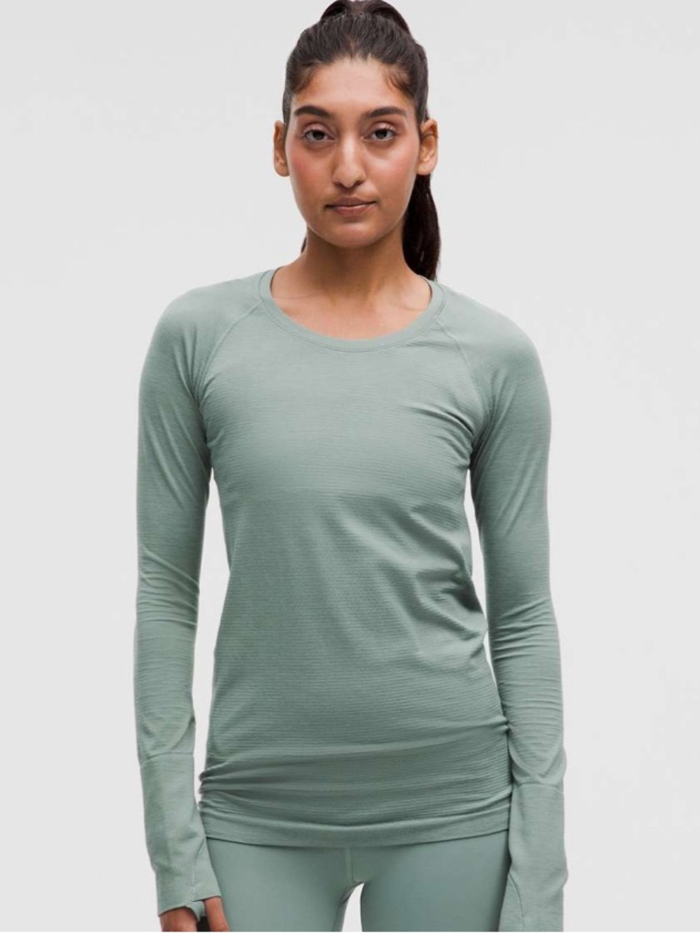 Lululemon Swiftly Tech Long Sleeve Size 6